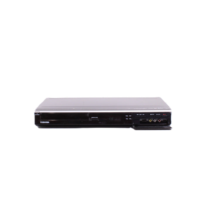 Toshiba DR430 DVD Player Recorder with 1080P HDMI Upconversion (2012)-Electronics-SpenCertified-vintage-refurbished-electronics