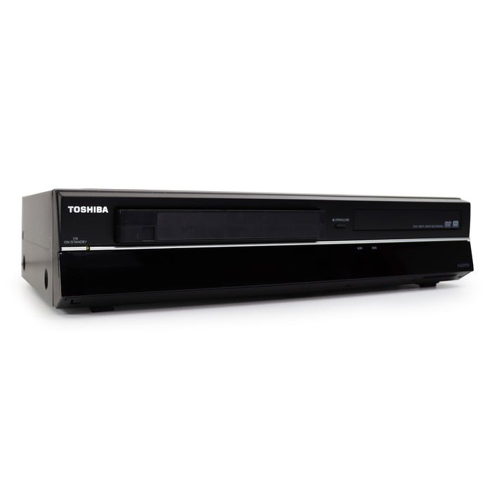 Toshiba DVR620 DVD/VHS Video Cassette Recorder and Player with 1080P HDMI Upconversion and 2-Way-Dubbing (BEST SELLER)-Electronics-SpenCertified-refurbished-vintage-electonics
