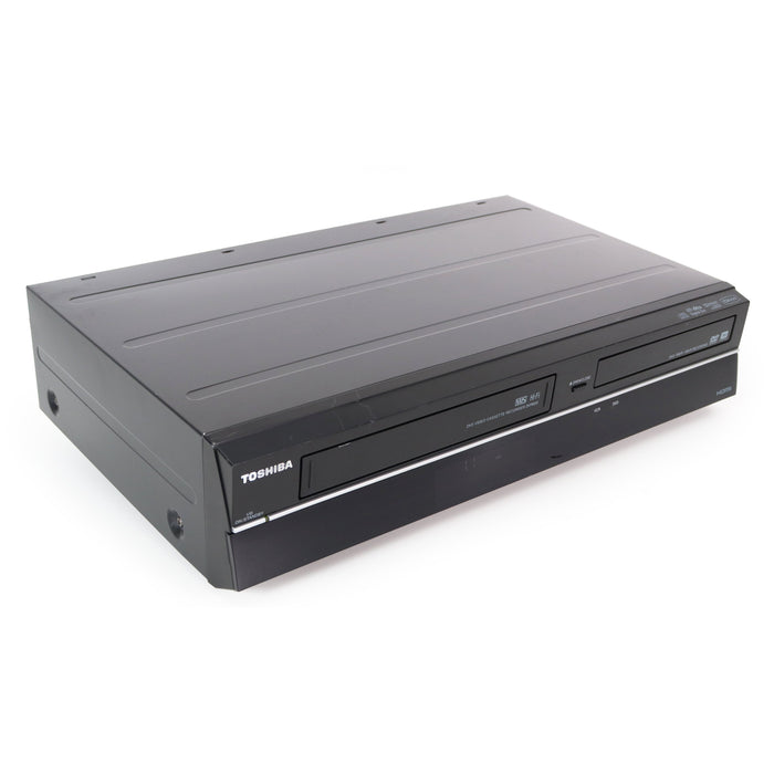 Toshiba DVR620 DVD/VHS Video Cassette Recorder and Player with 1080P HDMI Upconversion and 2-Way-Dubbing (BEST SELLER)-Electronics-SpenCertified-vintage-refurbished-electronics