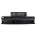 Toshiba DVR620 DVD and VHS Combo Recorder Player with 1080P HDMI Upconversion and 2-Way-Dubbing (BEST SELLER)