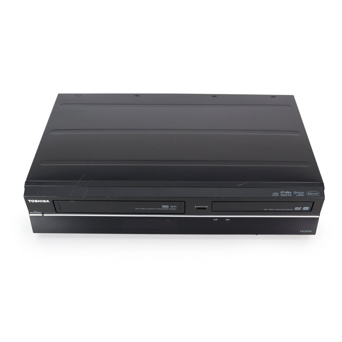 Toshiba DVR620 DVD/VHS Video Cassette Recorder and Player with 1080P HDMI Upconversion and 2-Way-Dubbing (BEST SELLER)-Electronics-SpenCertified-vintage-refurbished-electronics