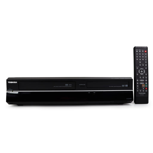 Toshiba DVR620 DVD/VHS Video Cassette Recorder and Player with 1080P HDMI Upconversion and 2-Way-Dubbing (BEST SELLER)-Electronics-SpenCertified-refurbished-vintage-electonics