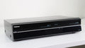 Toshiba DVR670KU VHS to DVD Combo Recorder and VCR Player with 2 Way Dubbing