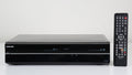Toshiba DVR670KU VHS to DVD Combo Recorder and VCR Player with 2 Way Dubbing