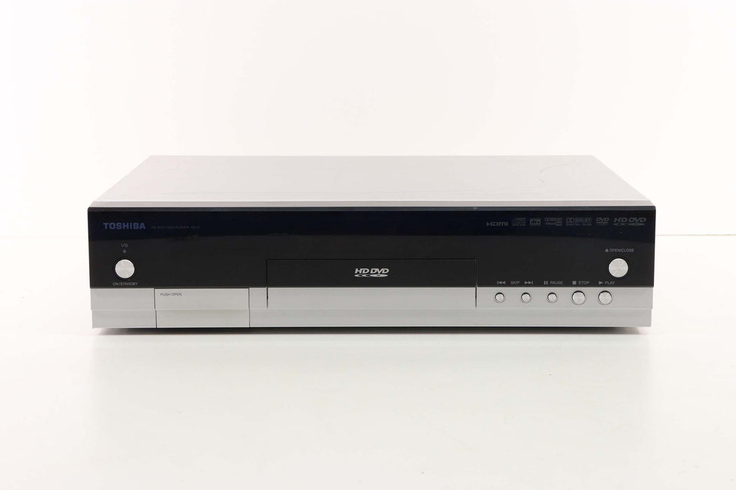 Toshiba HD-A1 HD DVD Video Player (No Remote)-DVD & Blu-ray Players-SpenCertified-vintage-refurbished-electronics