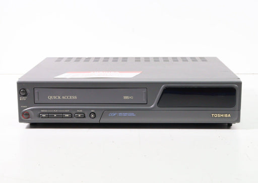 Toshiba M-221 Vintage VCR Video Cassette Recorder-VCRs-SpenCertified-vintage-refurbished-electronics