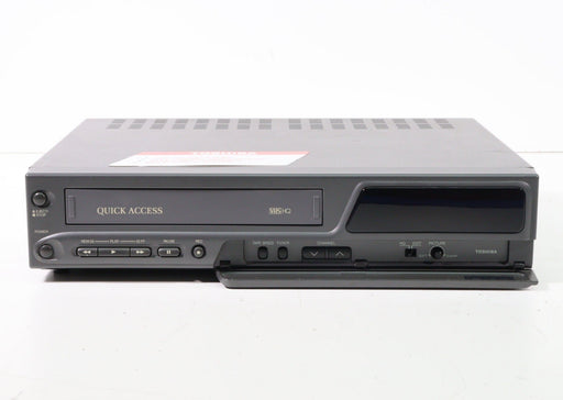 Toshiba M-221 Vintage VCR Video Cassette Recorder-VCRs-SpenCertified-vintage-refurbished-electronics