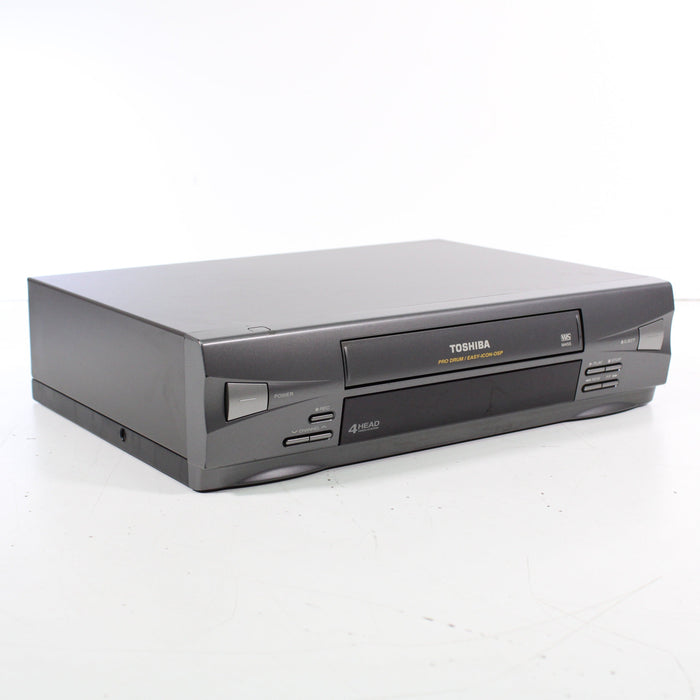 Toshiba M-455 VCR Video Cassette Recorder Player-VCRs-SpenCertified-vintage-refurbished-electronics