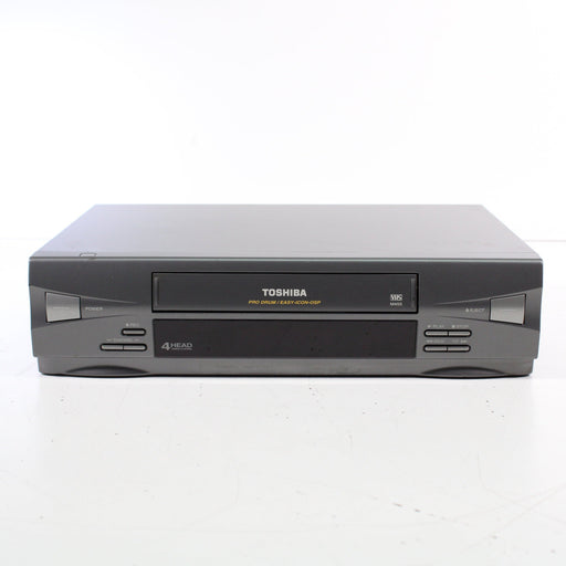 Toshiba M-455 VCR Video Cassette Recorder Player-VCRs-SpenCertified-vintage-refurbished-electronics