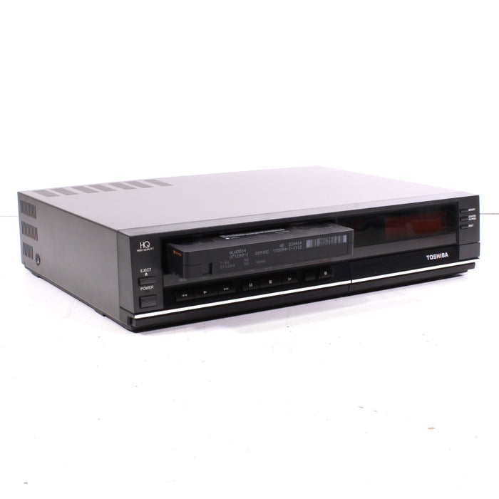 Toshiba M-6000 Vintage VCR Video Cassette Recorder Made in Japan (1987)-VCRs-SpenCertified-vintage-refurbished-electronics