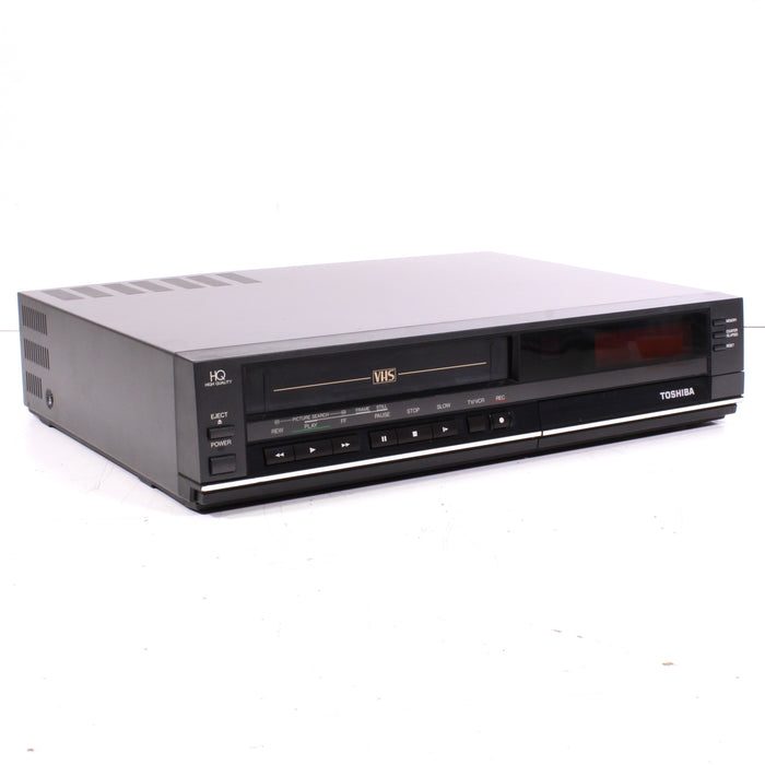 Toshiba M-6000 Vintage VCR Video Cassette Recorder Made in Japan (1987)-VCRs-SpenCertified-vintage-refurbished-electronics