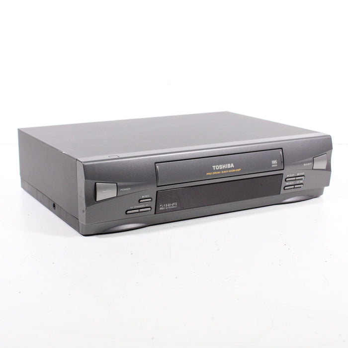 Toshiba M-625 4-Head Hi Fi Stereo VCR VHS Player Recorder-VCRs-SpenCertified-vintage-refurbished-electronics