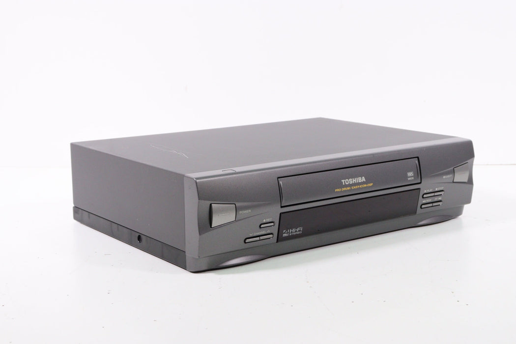 Toshiba M-635 VCR Video Cassette Recorder-VCRs-SpenCertified-vintage-refurbished-electronics