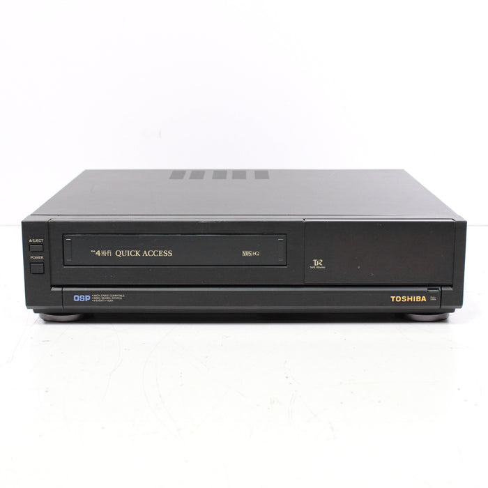 Toshiba M-641A 4-Head Hi-Fi Stereo VCR Video Cassette Recorder-VCRs-SpenCertified-vintage-refurbished-electronics