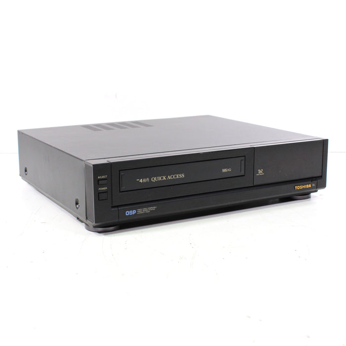 Toshiba M-641A 4-Head Hi-Fi Stereo VCR Video Cassette Recorder-VCRs-SpenCertified-vintage-refurbished-electronics