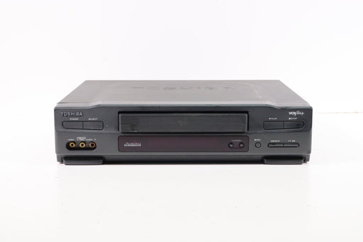 Toshiba M-65 4-Head Hi-Fi Stereo VCR Video Cassette Recorder-VCRs-SpenCertified-vintage-refurbished-electronics