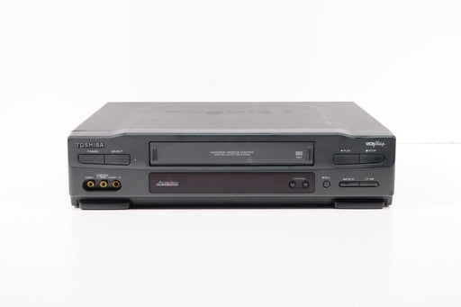 Toshiba M-65 4-Head Hi-Fi Stereo VCR Video Cassette Recorder-VCRs-SpenCertified-vintage-refurbished-electronics