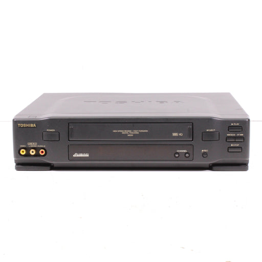 Toshiba M-650 4-Head Hi-Fi Stereo VCR Video Cassette Recorder High-Speed Rewind-VCRs-SpenCertified-vintage-refurbished-electronics