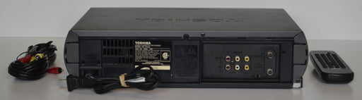 Toshiba VCR M-653 Video Cassette Recorder-Electronics-SpenCertified-refurbished-vintage-electonics