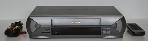 Toshiba VCR M-653 Video Cassette Recorder-Electronics-SpenCertified-refurbished-vintage-electonics