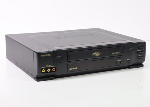 Toshiba M-660 4-Head Hi-Fi VCR Video Cassette Recorder-VCRs-SpenCertified-vintage-refurbished-electronics