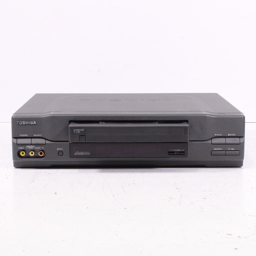Toshiba M-662 VHS VCR 4-Head Hi-Fi Stereo-VCRs-SpenCertified-vintage-refurbished-electronics