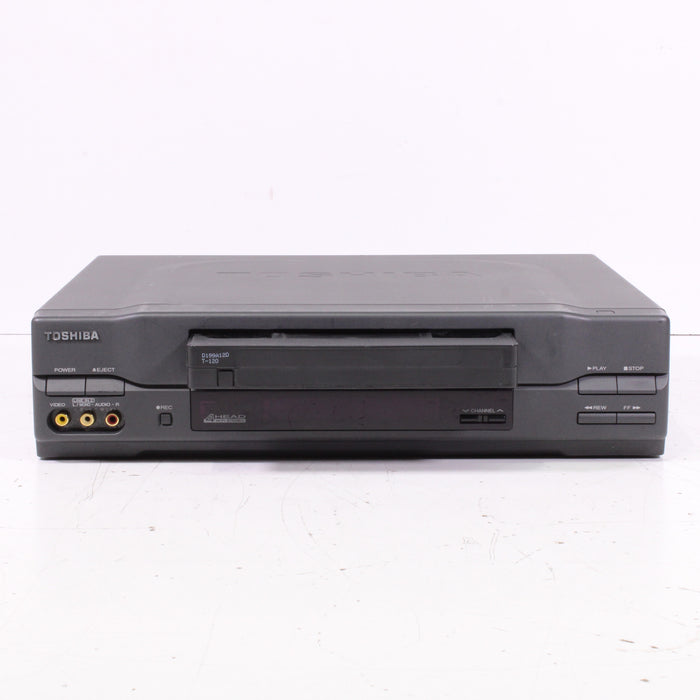 Toshiba M-662 VHS VCR 4-Head Hi-Fi Stereo-VCRs-SpenCertified-vintage-refurbished-electronics