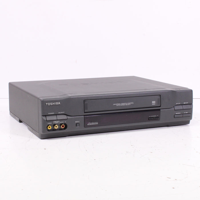 Toshiba M-662 VHS VCR 4-Head Hi-Fi Stereo-VCRs-SpenCertified-vintage-refurbished-electronics