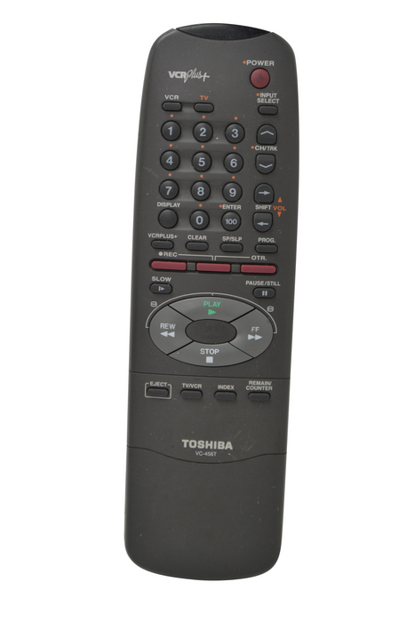 Toshiba M-662 VHS VCR 4-Head Hi-Fi Stereo-VCRs-SpenCertified-vintage-refurbished-electronics