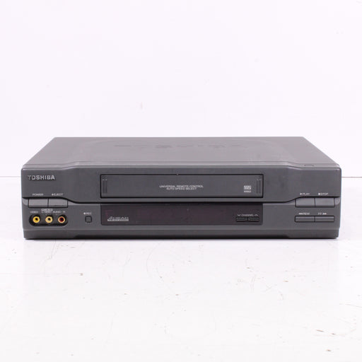Toshiba M-662 VHS VCR 4-Head Hi-Fi Stereo-VCRs-SpenCertified-vintage-refurbished-electronics