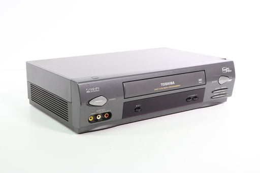 Toshiba M-665 4 Head Hi-Fi Stereo VCR Video Cassette Recorder-VCRs-SpenCertified-vintage-refurbished-electronics