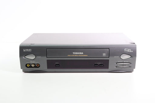 Toshiba M-665 4 Head Hi-Fi Stereo VCR Video Cassette Recorder-VCRs-SpenCertified-vintage-refurbished-electronics