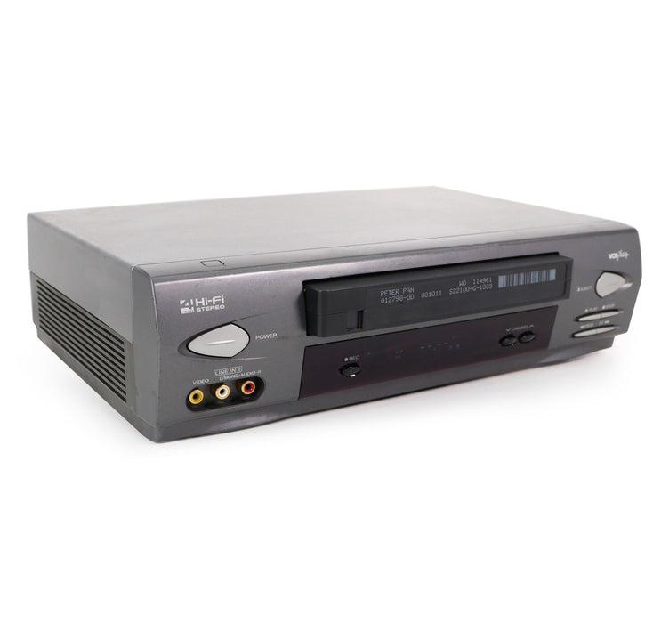 Toshiba M-675 VCR/VHS Player/Recorder VHS Video Playing System-Electronics-SpenCertified-refurbished-vintage-electonics