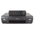 Toshiba M-675 4-Head Hi-Fi VCR Video Cassette Recorder