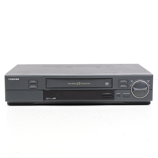 Toshiba M-754 Hi-Fi VCR Video Cassette Recorder Six Heads-VCRs-SpenCertified-vintage-refurbished-electronics