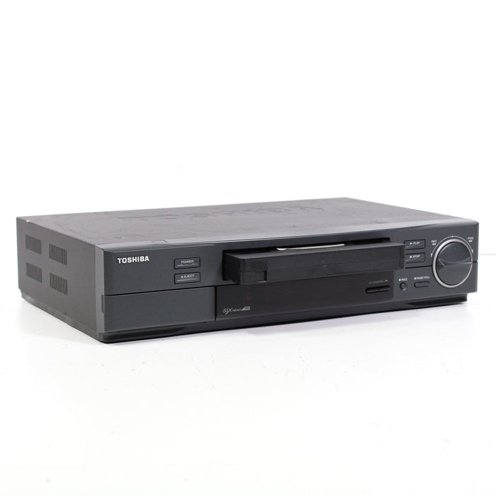Toshiba M-754 Hi-Fi VCR Video Cassette Recorder Six Heads-VCRs-SpenCertified-vintage-refurbished-electronics