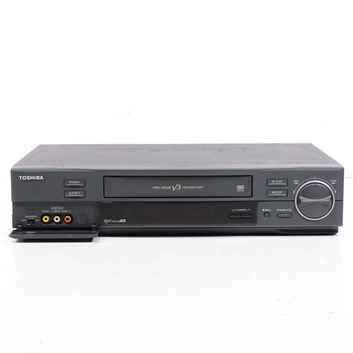 Toshiba M-754 Hi-Fi VCR Video Cassette Recorder Six Heads-VCRs-SpenCertified-vintage-refurbished-electronics