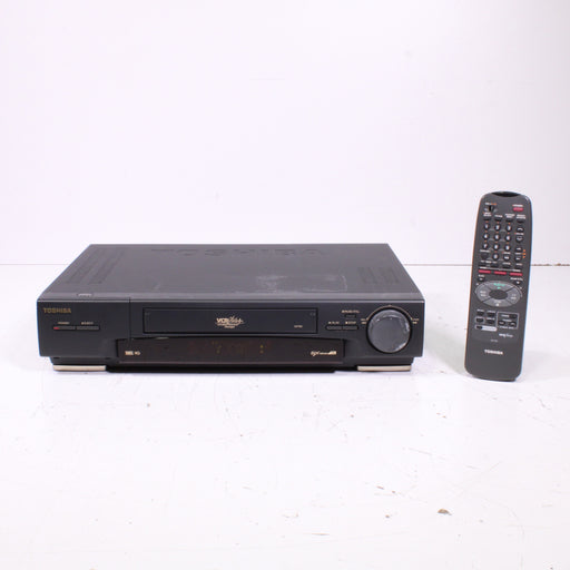 Toshiba M-760 VHS VCR Player Recorder Vintage-VCRs-SpenCertified-vintage-refurbished-electronics