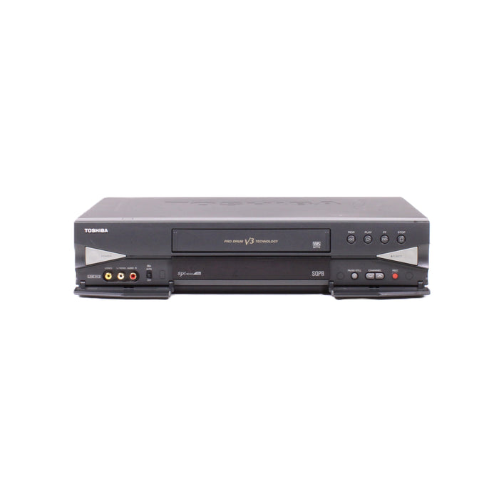 Toshiba M-775 Pro Drum 6-head VCR VHS Video Cassette Recorder Player-VCRs-SpenCertified-vintage-refurbished-electronics