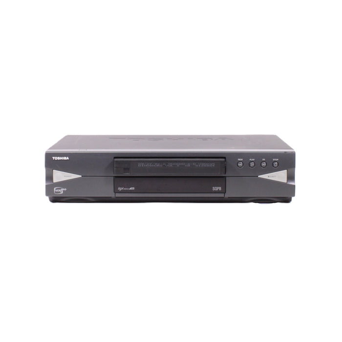 Toshiba M-775 Pro Drum 6-head VCR VHS Video Cassette Recorder Player-VCRs-SpenCertified-vintage-refurbished-electronics