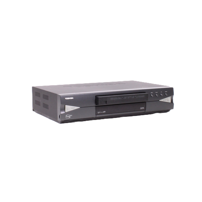 Toshiba M-775 Pro Drum 6-head VCR VHS Video Cassette Recorder Player-VCRs-SpenCertified-vintage-refurbished-electronics