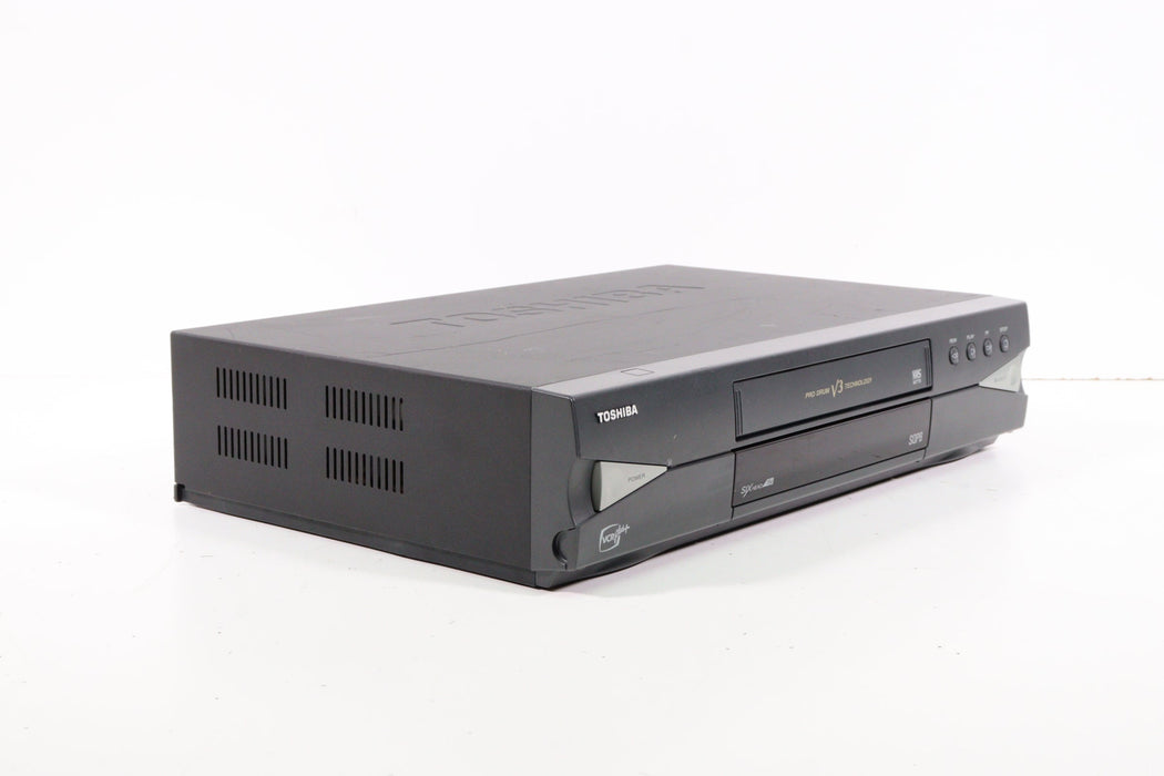 Toshiba M-775 Pro Drum 6-head VCR VHS Video Cassette Recorder Player-VCRs-SpenCertified-vintage-refurbished-electronics