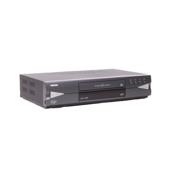 Toshiba M-775 Pro Drum 6-head VCR VHS Video Cassette Recorder Player-VCRs-SpenCertified-vintage-refurbished-electronics