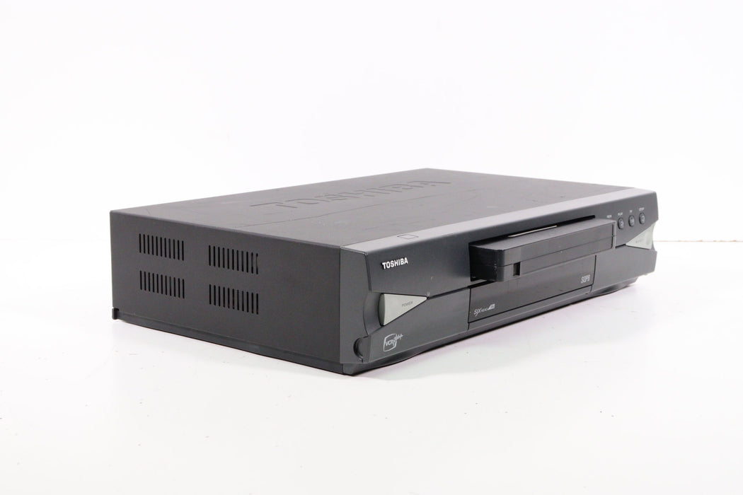 Toshiba M-775 Pro Drum 6-head VCR VHS Video Cassette Recorder Player-VCRs-SpenCertified-vintage-refurbished-electronics