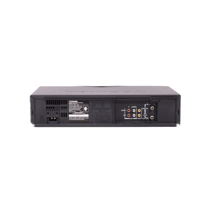Toshiba M-775 Pro Drum 6-head VCR VHS Video Cassette Recorder Player-VCRs-SpenCertified-vintage-refurbished-electronics