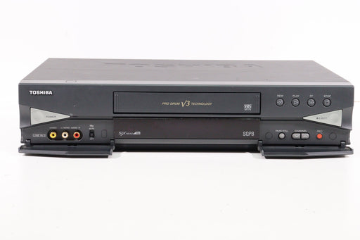 Toshiba M-775 Pro Drum 6-head VCR VHS Video Cassette Recorder Player-VCRs-SpenCertified-vintage-refurbished-electronics