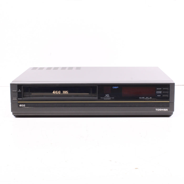 Toshiba M-7850 Vintage VCR Video Cassette Recorder Made in Japan (1987)-VCRs-SpenCertified-vintage-refurbished-electronics