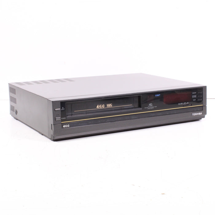 Toshiba M-7850 Vintage VCR Video Cassette Recorder Made in Japan (1987)-VCRs-SpenCertified-vintage-refurbished-electronics