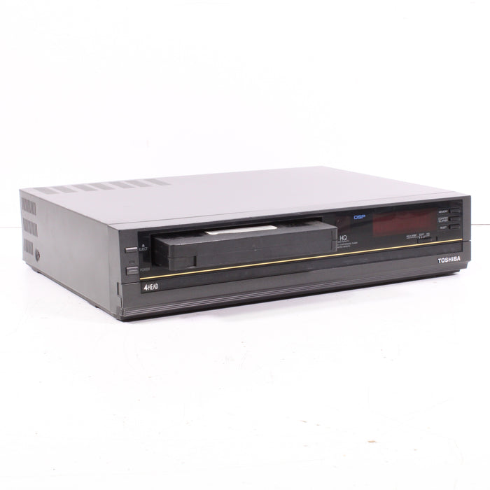 Toshiba M-7850 Vintage VCR Video Cassette Recorder Made in Japan (1987)-VCRs-SpenCertified-vintage-refurbished-electronics