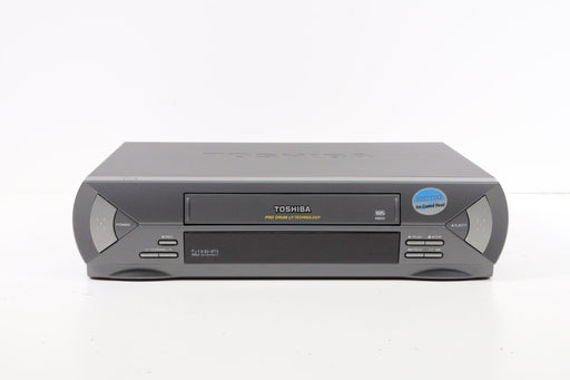Toshiba M653 4 Head Hi-Fi Stereo VCR Video Cassette Recorder-VCRs-SpenCertified-vintage-refurbished-electronics